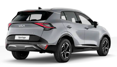 Kia sportage location longue durée