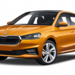 Skoda Fabia - Face Avant