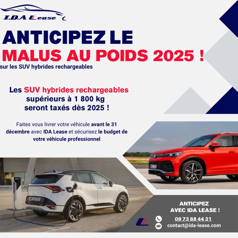 article malus au poid automobile pour avoir des information sur les dernières règlementation