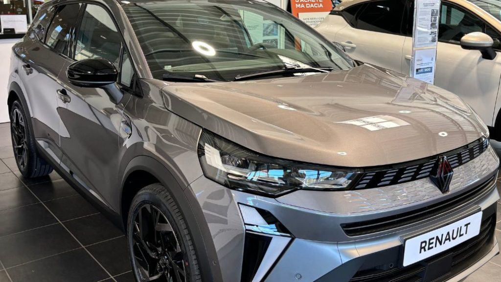 nouvelle renault symbioze en concession