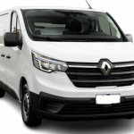 Renault VU - Trafic Van 2024